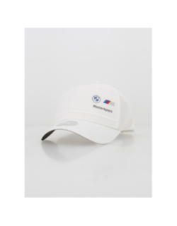 Casquette bmw motorsport blanc - Puma