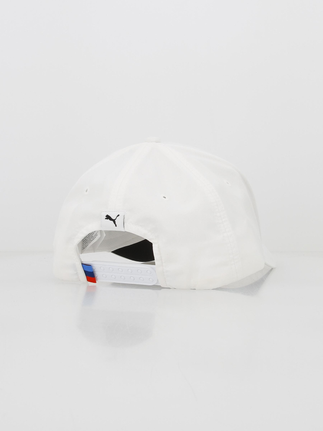 Casquette bmw motorsport blanc - Puma