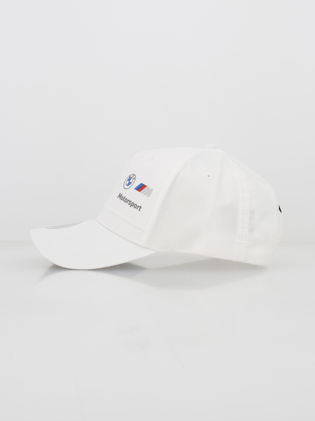 Casquette bmw motorsport blanc - Puma