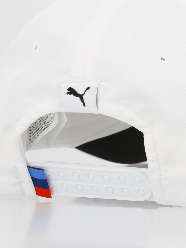 Casquette bmw motorsport blanc - Puma