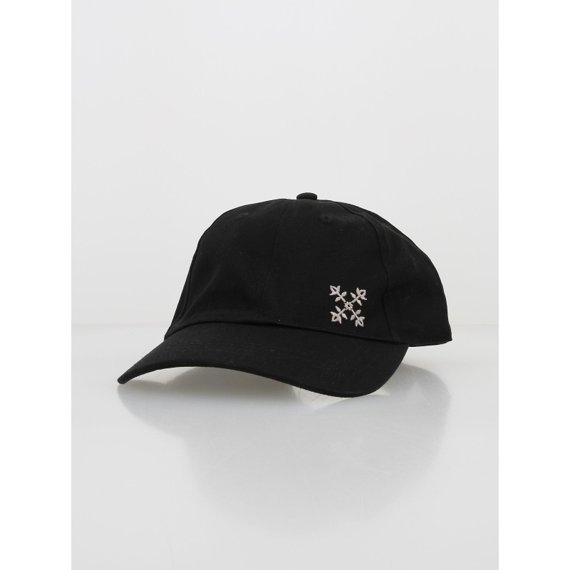 Casquette unie logo 4f brodé noir - Oxbow