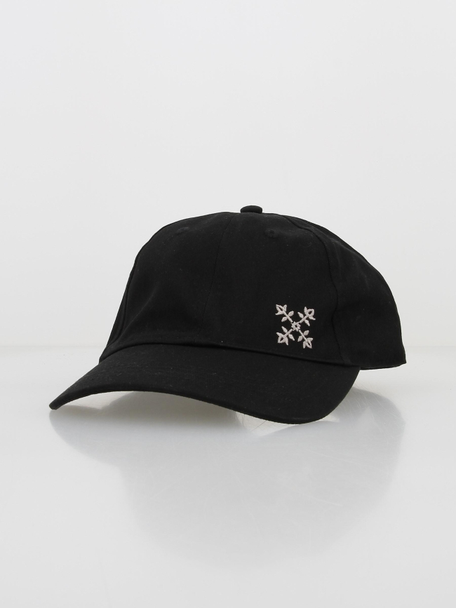 Casquette unie logo 4f brodé noir - Oxbow