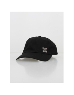 Casquette unie logo 4f brodé noir - Oxbow