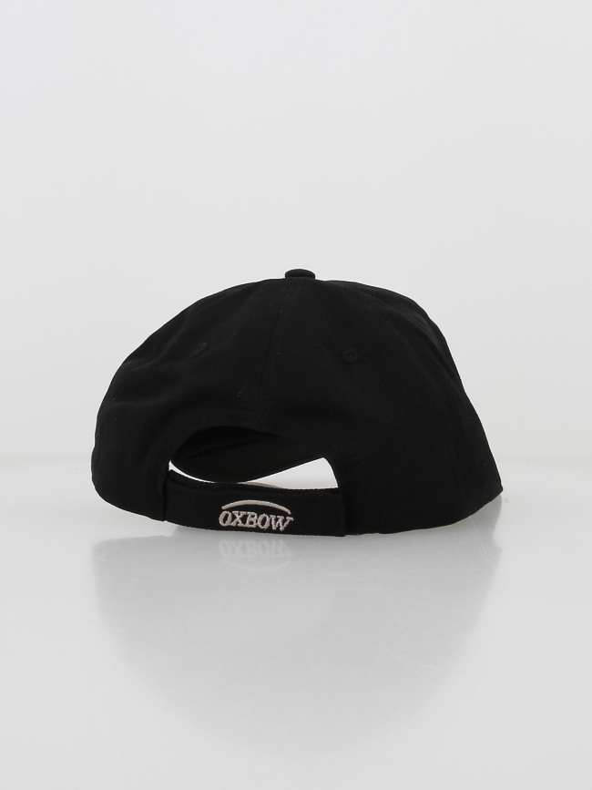 Casquette unie logo 4f brodé noir - Oxbow