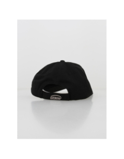 Casquette unie logo 4f brodé noir - Oxbow