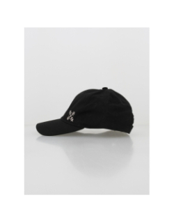 Casquette unie logo 4f brodé noir - Oxbow