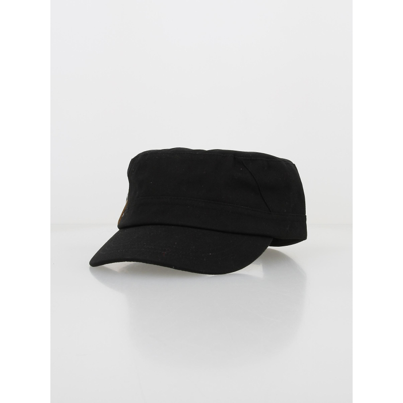 Casquette militaire uni noir - Oxbow