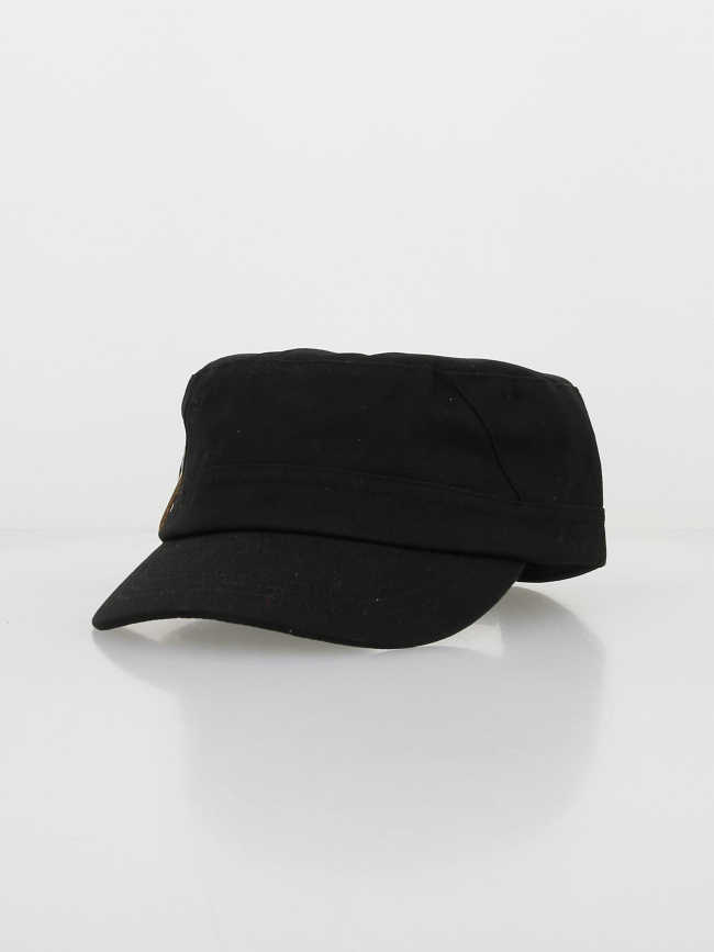 Casquette militaire uni noir - Oxbow