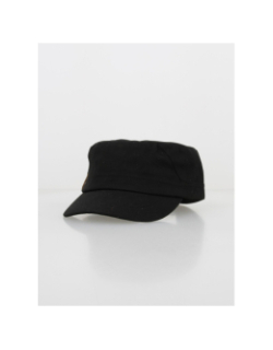 Casquette militaire uni noir - Oxbow