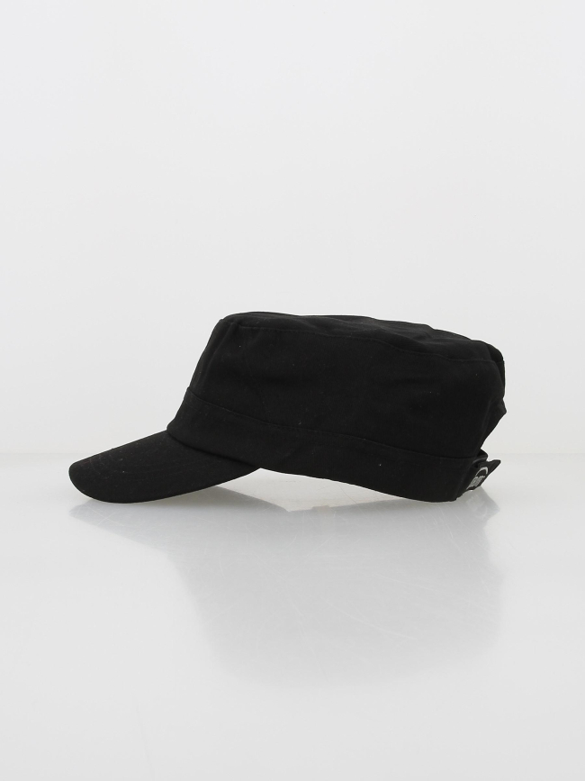 Casquette militaire uni noir - Oxbow