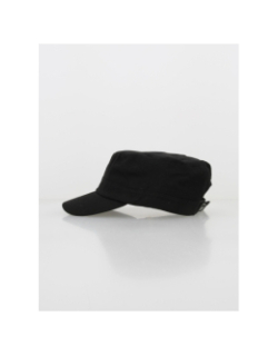 Casquette militaire uni noir - Oxbow