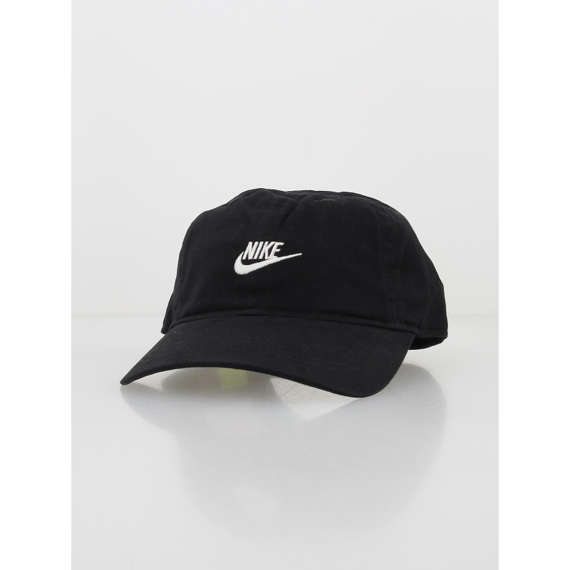 Casquette futura brim logo noir enfant - Nike