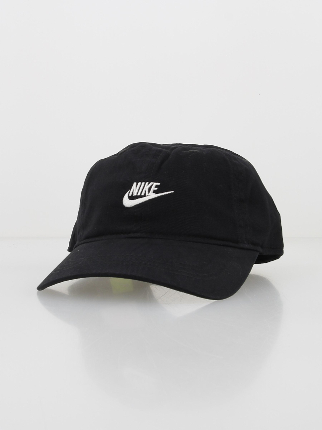 Casquette futura brim logo noir enfant - Nike