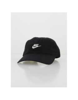 Casquette futura brim logo noir enfant - Nike