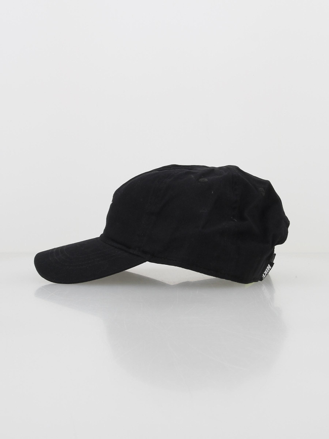 Casquette futura brim logo noir enfant - Nike