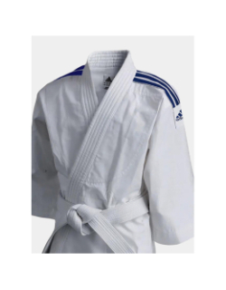 Ensemble kimono judo evolution blanc enfant - Adidas