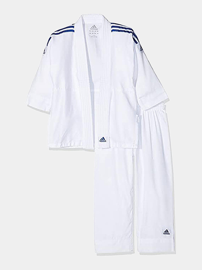 Ensemble kimono judo evolution blanc enfant - Adidas