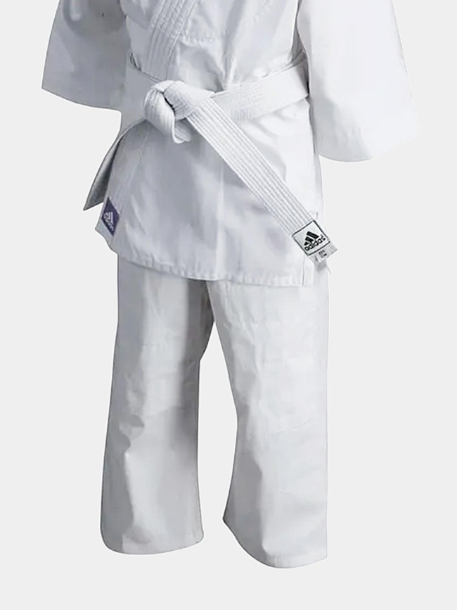 Ensemble kimono judo evolution blanc enfant - Adidas