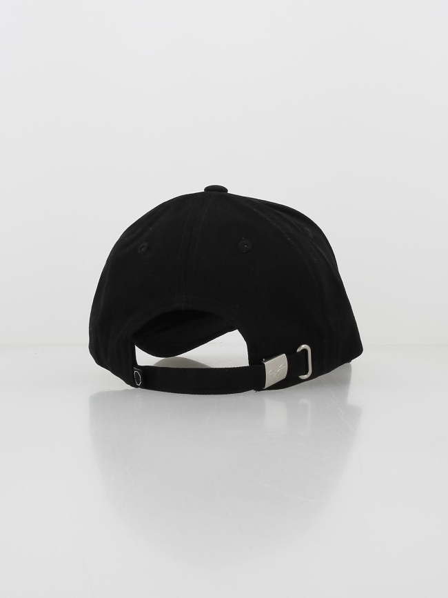 Casquette signature logo brodé noir - Project X Paris