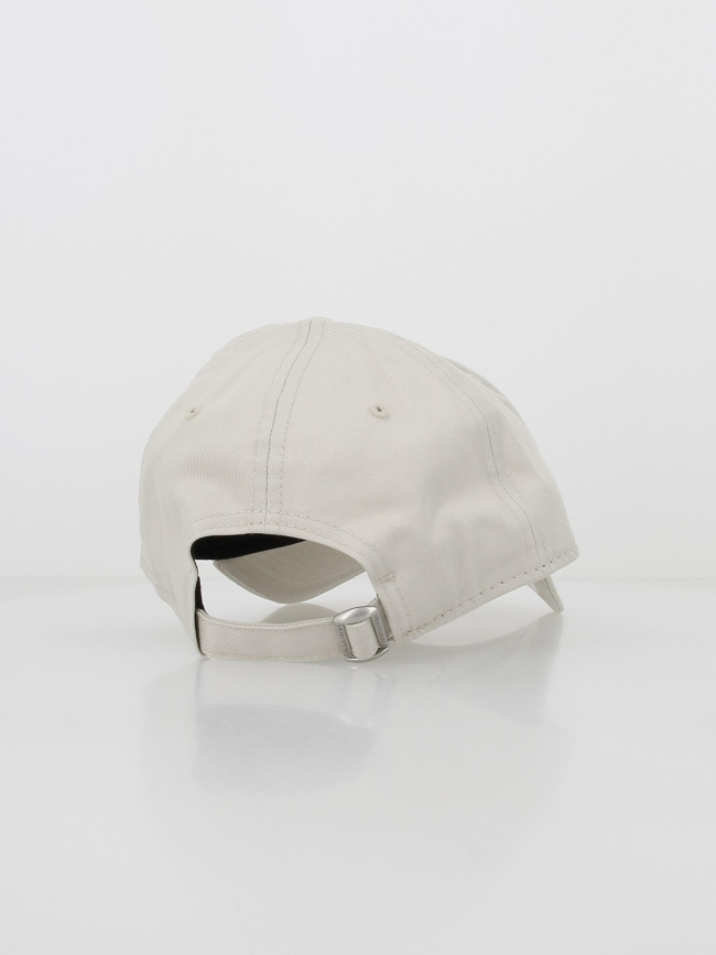 Casquette 9forty league essential beige noir - New Era