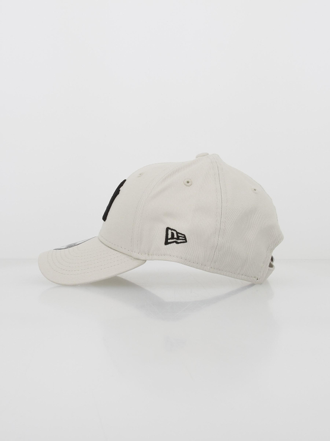 Casquette 9forty league essential beige noir - New Era