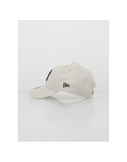 Casquette 9forty league essential beige noir - New Era