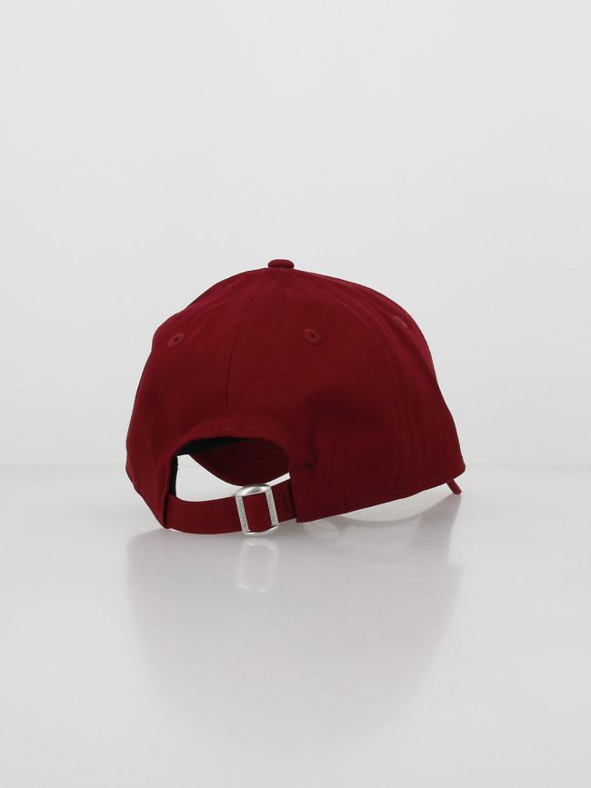 Casquette 9forty league essential bordeaux - New Era