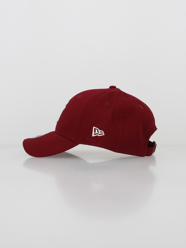 Casquette 9forty league essential bordeaux - New Era