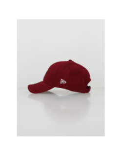 Casquette 9forty league essential bordeaux - New Era