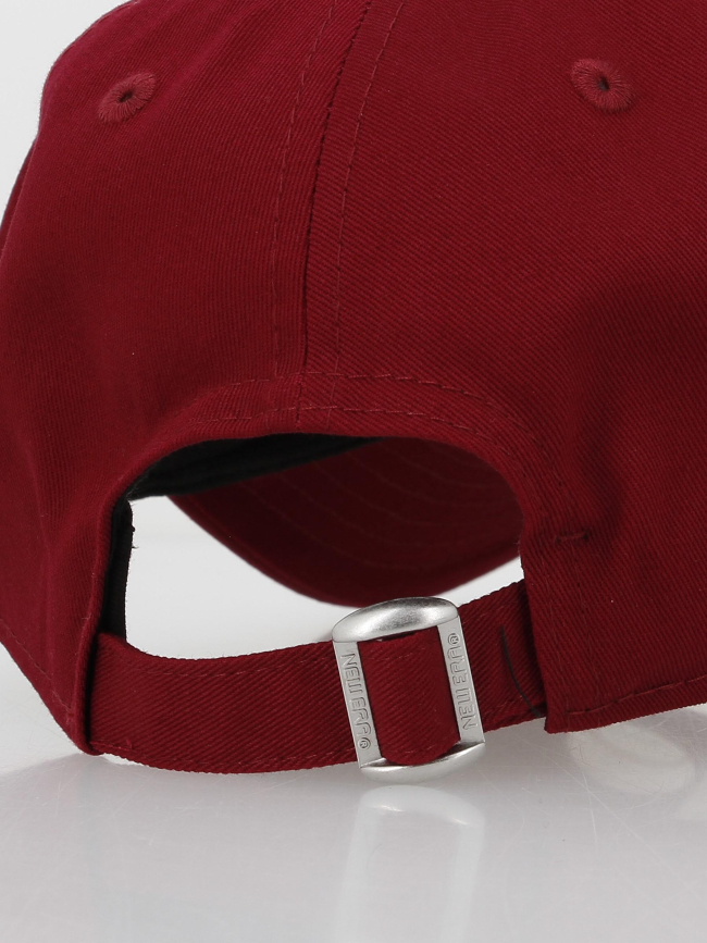 Casquette 9forty league essential bordeaux - New Era