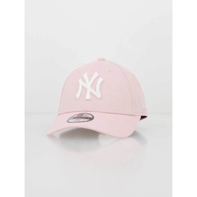 Casquette 9forty league basic rose enfant - New Era