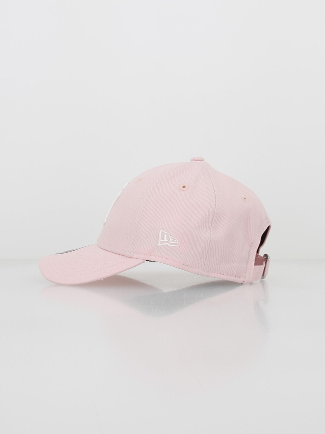 Casquette 9forty league basic rose enfant - New Era