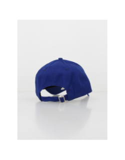 Casquette 9forty league basic logo brodé bleu - New Era