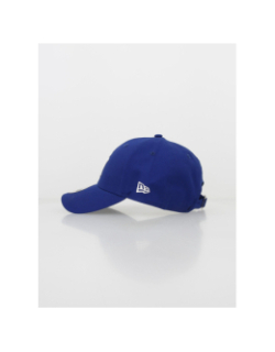 Casquette 9forty league basic logo brodé bleu - New Era