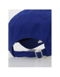 Casquette 9forty league basic logo brodé bleu - New Era