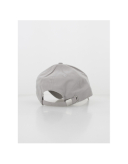 Casquette 9forty flawless logo métal gris - New Era