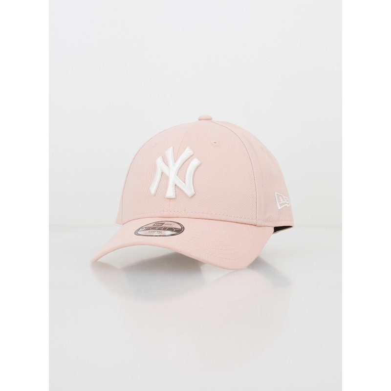 Casquette 9forty league essential rose enfant - New Era