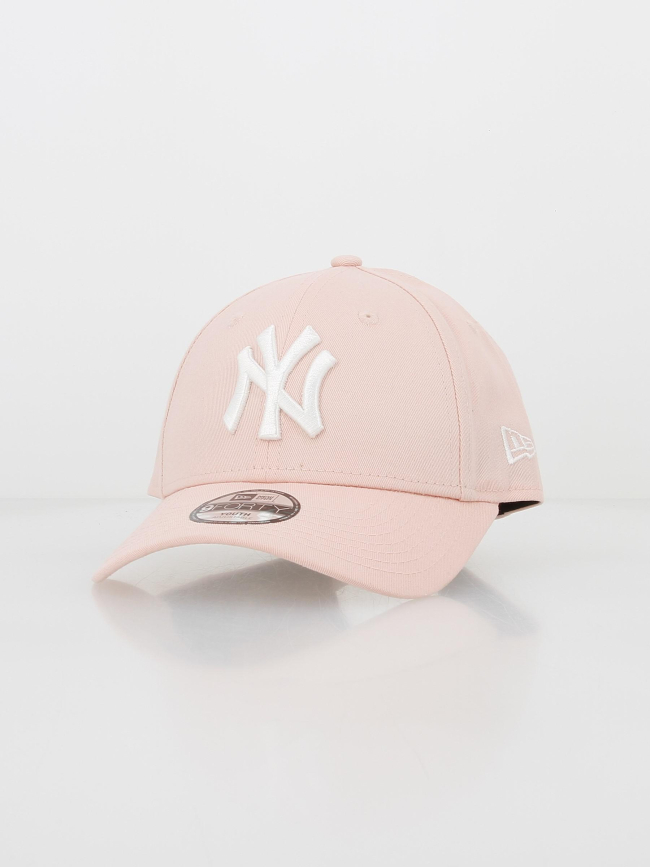 Casquette 9forty league essential rose enfant - New Era