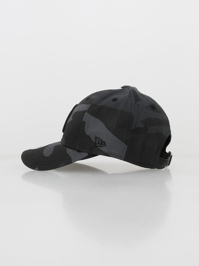 Casquette 9forty league camouflage gris enfant - New Era