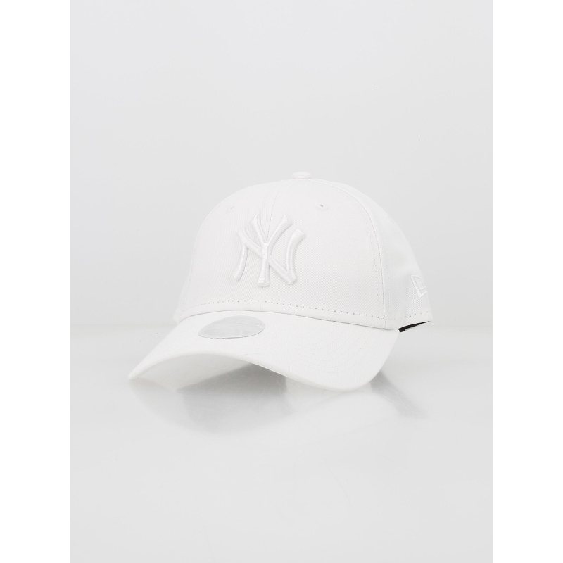 Casquette 9forty essential blanc femme - New Era