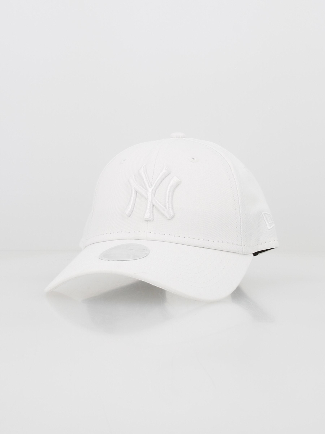 Casquette 9forty essential blanc femme - New Era