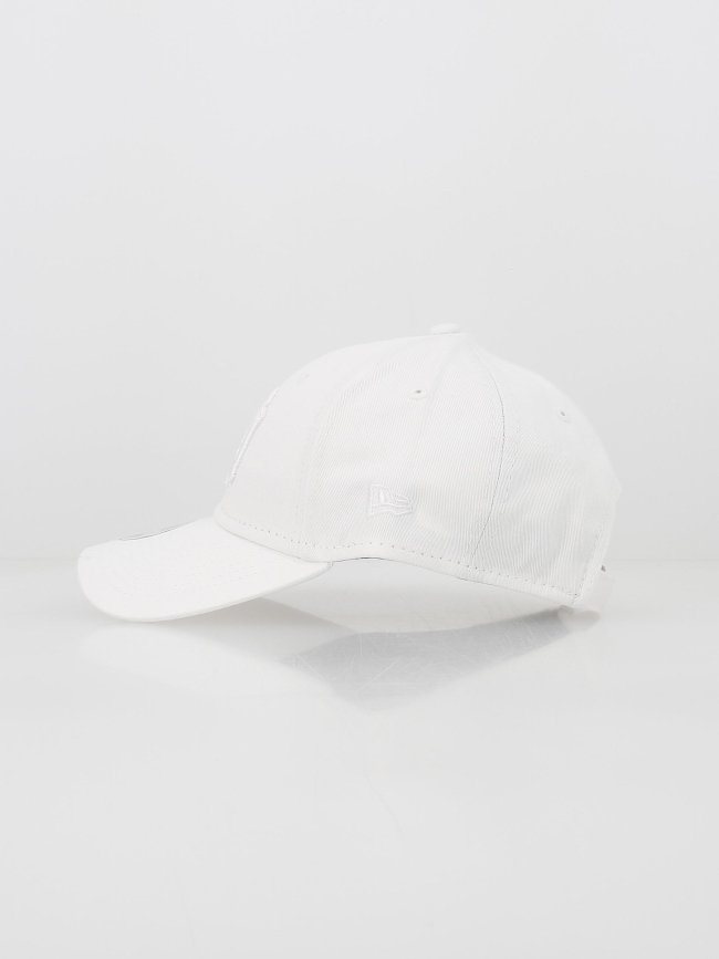 Casquette 9forty essential blanc femme - New Era