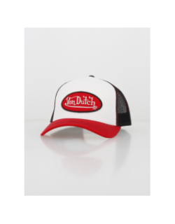 Casquette baseball filet multicolore homme - Von Dutch