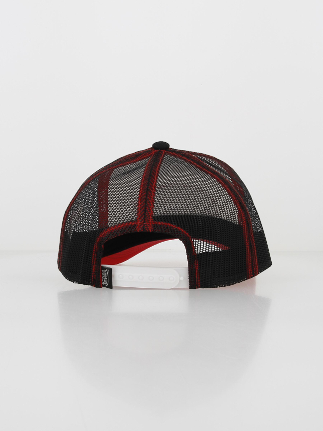 Casquette baseball filet multicolore homme - Von Dutch