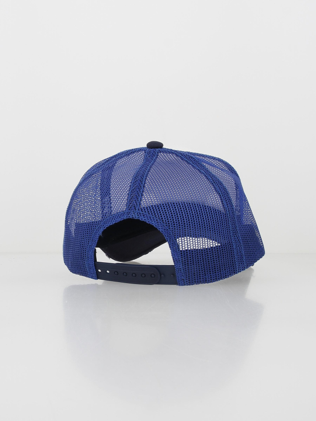 Casquette trucker oeil bleu marine homme - Von Dutch