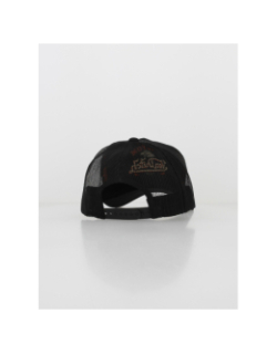 Casquette trucker kustom noir homme - Von Dutch