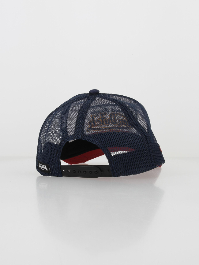 Casquette trucker kenneth howard multicolore - Von Dutch