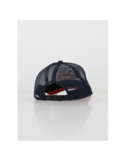 Casquette trucker kenneth howard multicolore - Von Dutch