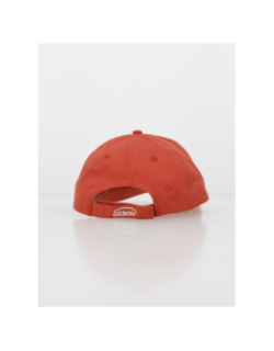 Casquette unie logo 4f brodé orange - Oxbow