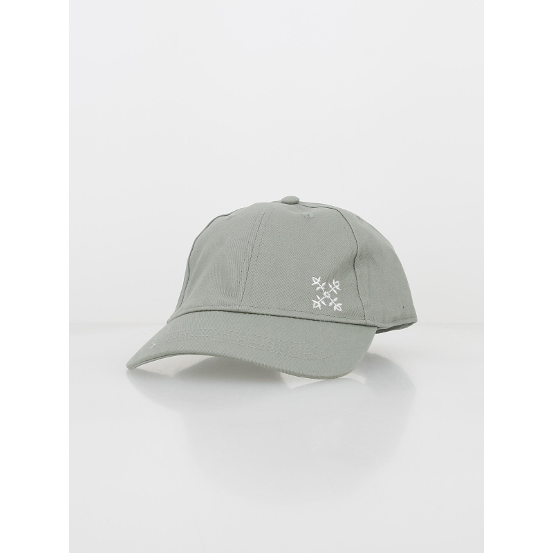 Casquette unie logo 4f brodé vert - Oxbow